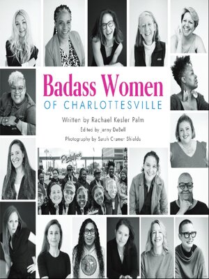 cover image of Badass Women of Charlottesville